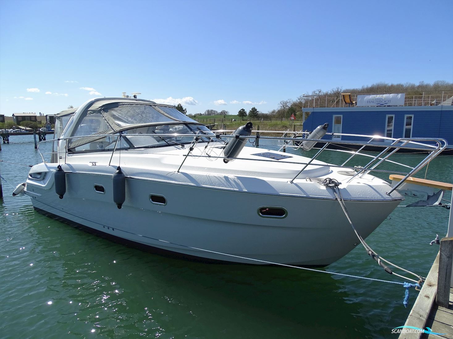 Bavaria 31 Sport (33)