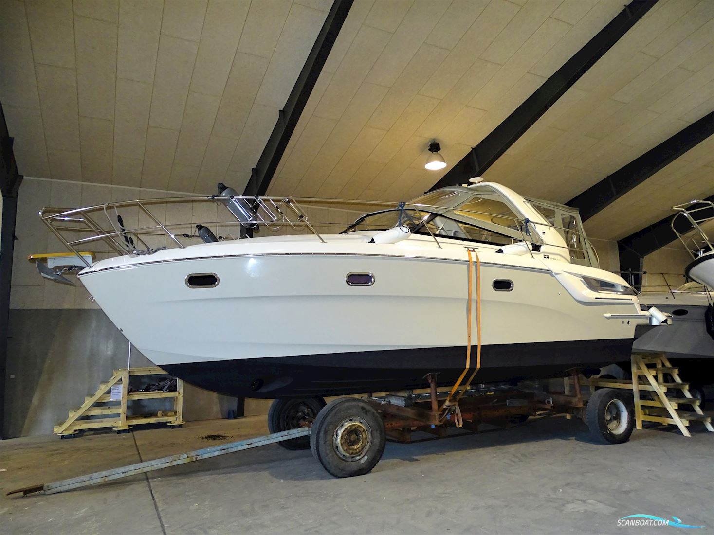 Bavaria 31 Sport (33)