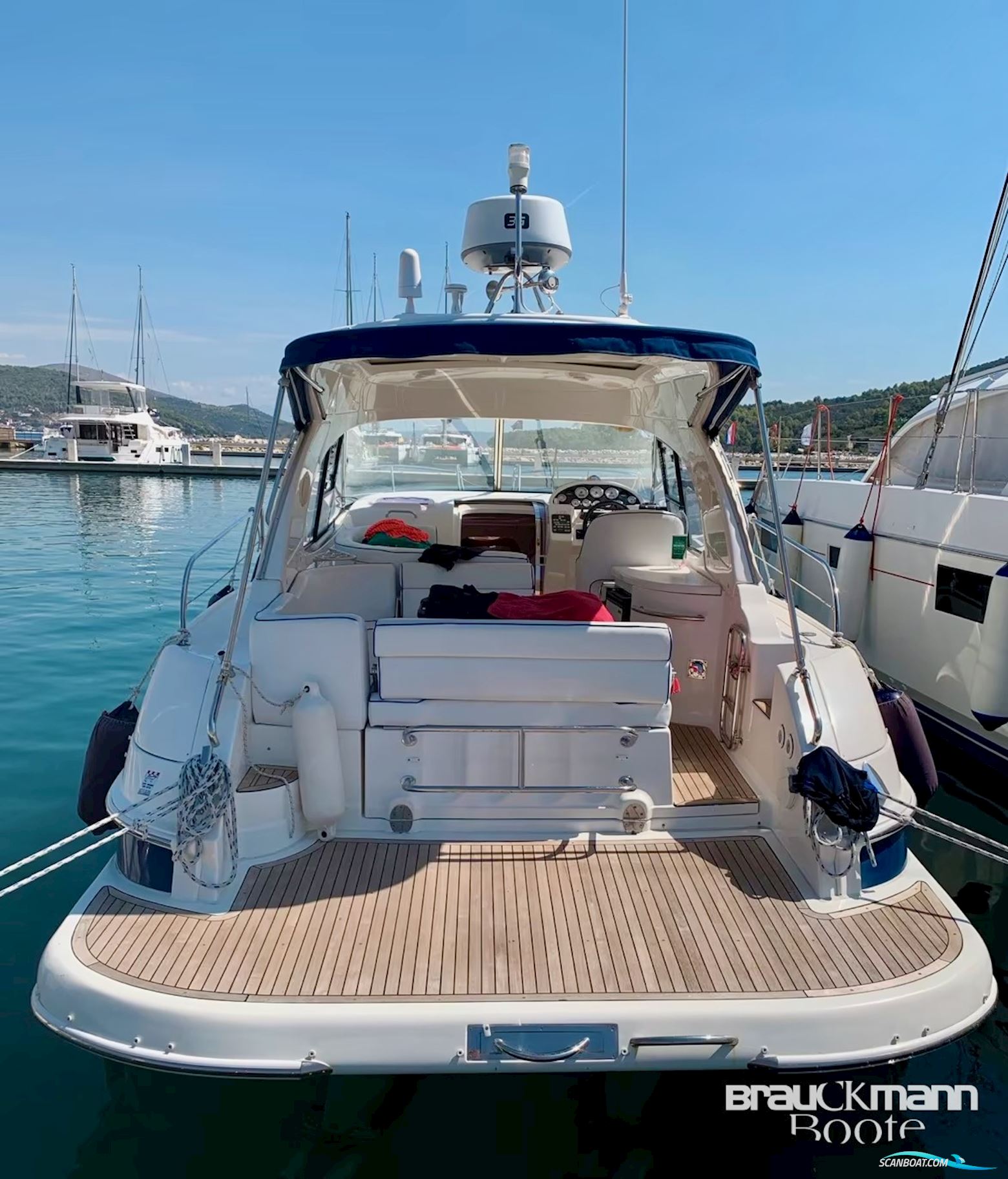 Bavaria 32 HT