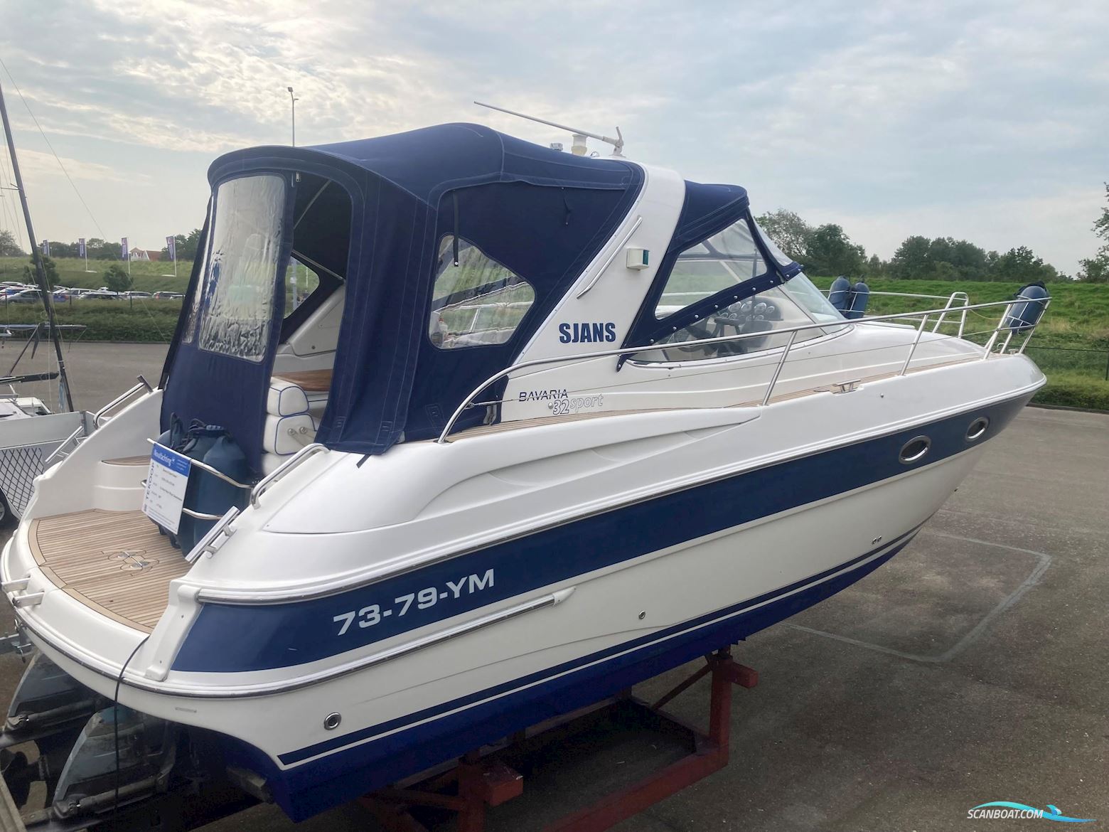 Bavaria 32 Sport Diesel