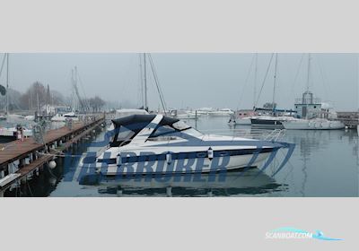 Bavaria 32 Sport Motorboot 2006, mit Volvo Penta 4.3 GXi DP/S V6 motor, Italien