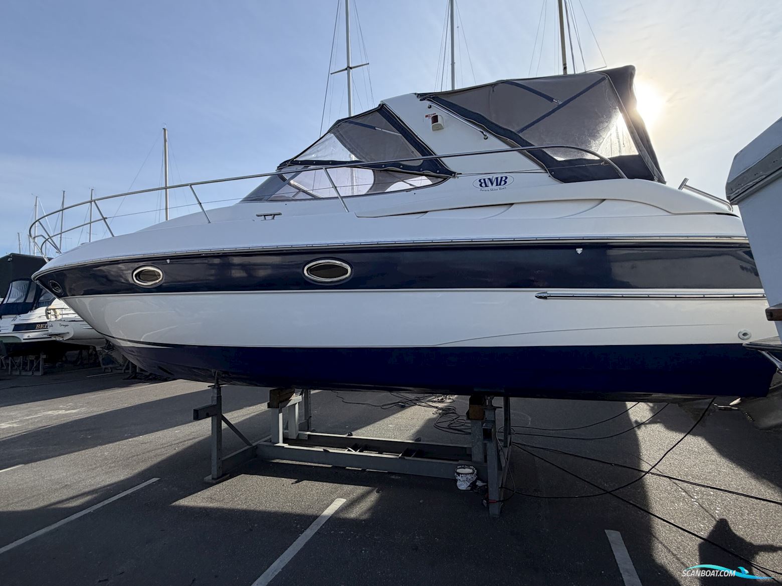 Bavaria 32 Sport