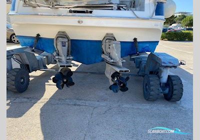 Bavaria 32 Sport Sonderpreis Motorboot 2005, mit Volvo Penta 4.3 L motor, Kroatien