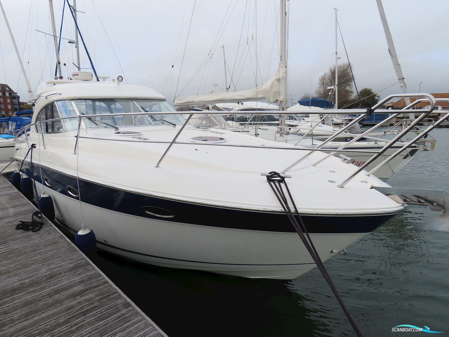 Bavaria 33 Sport HT
