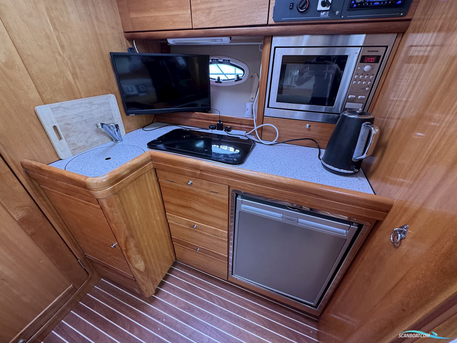 Bavaria 33 Sport HT
