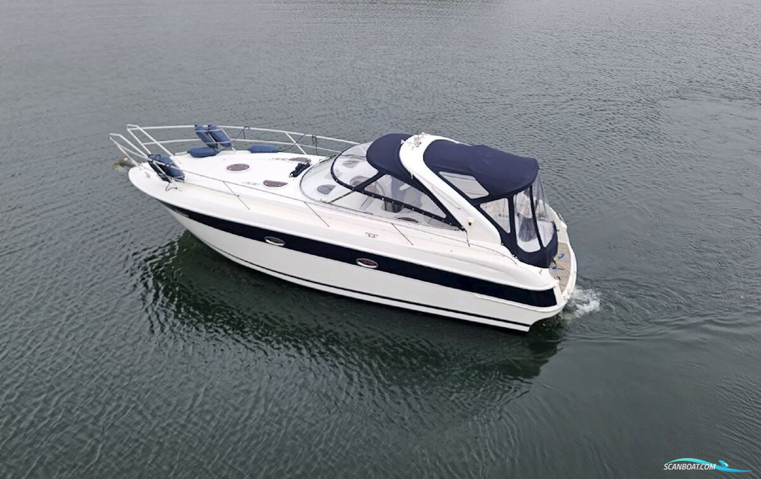 Bavaria 33 Sport Motorboot 2007, Niederlande