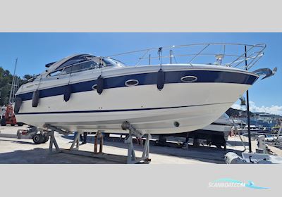 Bavaria 33 SPORT Motorboot 2010, mit VOLVO PENTA 5.7 GXI motor, Kroatien