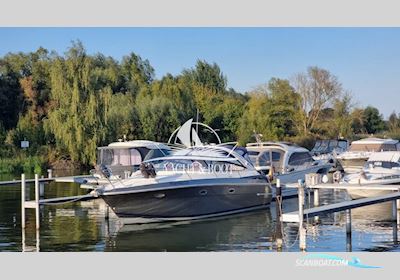 Bavaria 33 Sport Motorboot 2007, mit Volvo Penta motor, Deutschland