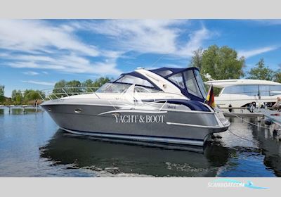 Bavaria 33 Sport Motorboot 2007, mit Volvo Penta motor, Deutschland