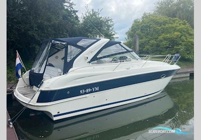 Bavaria 33 sport Motorboot 2007, mit Volvo Penta motor, Niederlande