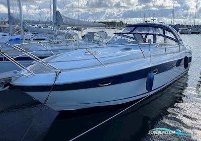 Bavaria 33 Sport Motorboot 2008, mit Mercury 5.0 MPI, 2x 260 HK motor, Dänemark