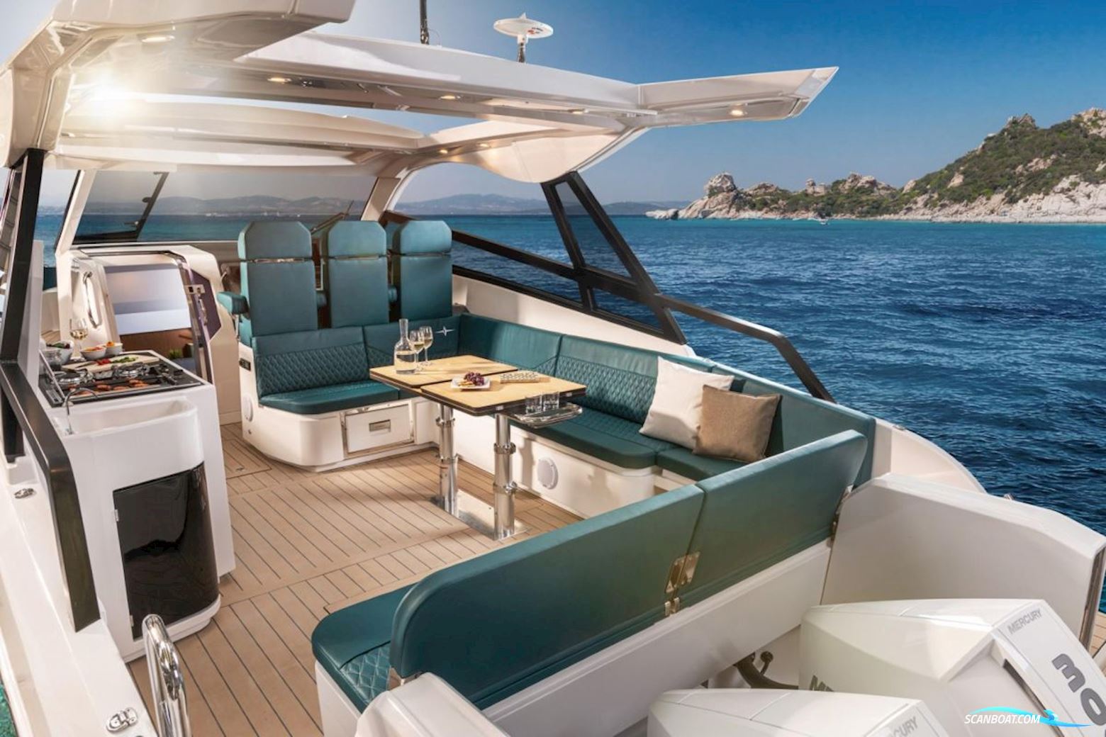 Bavaria 33 Vida