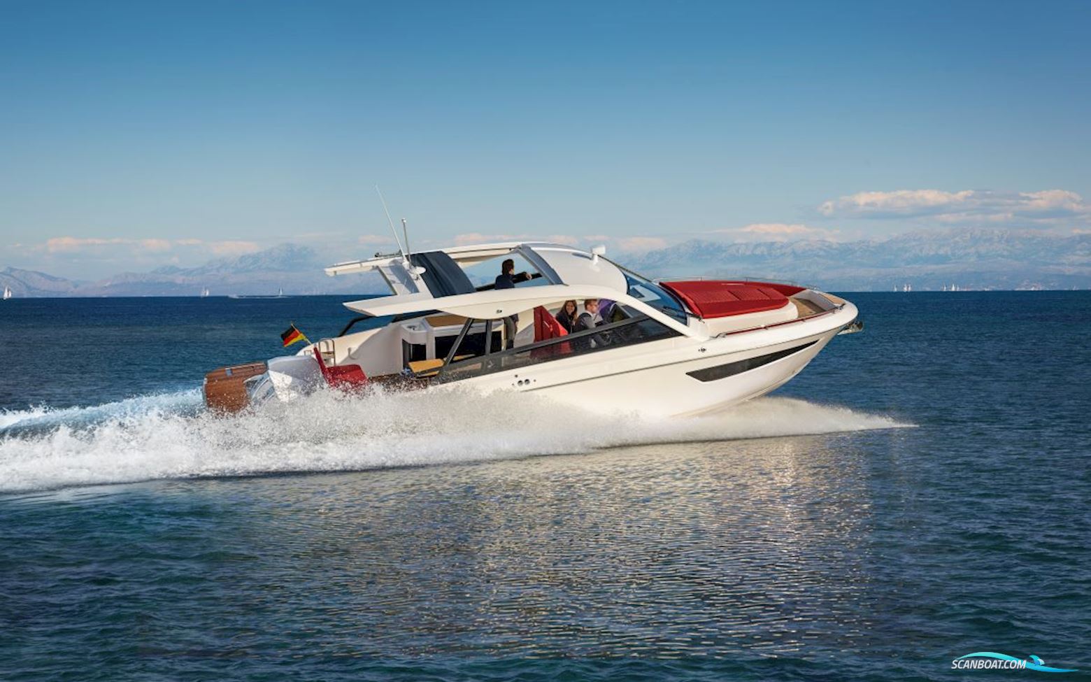 Bavaria 33 Vida