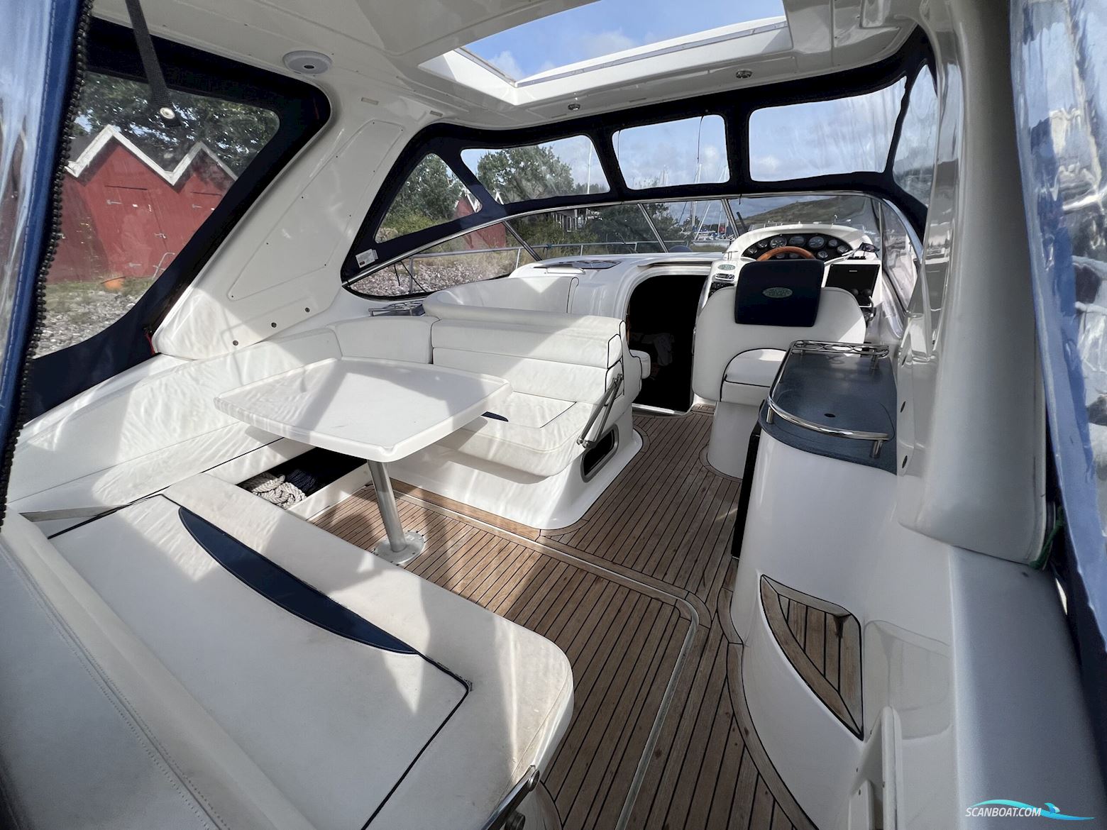 Bavaria 34 Sport HT