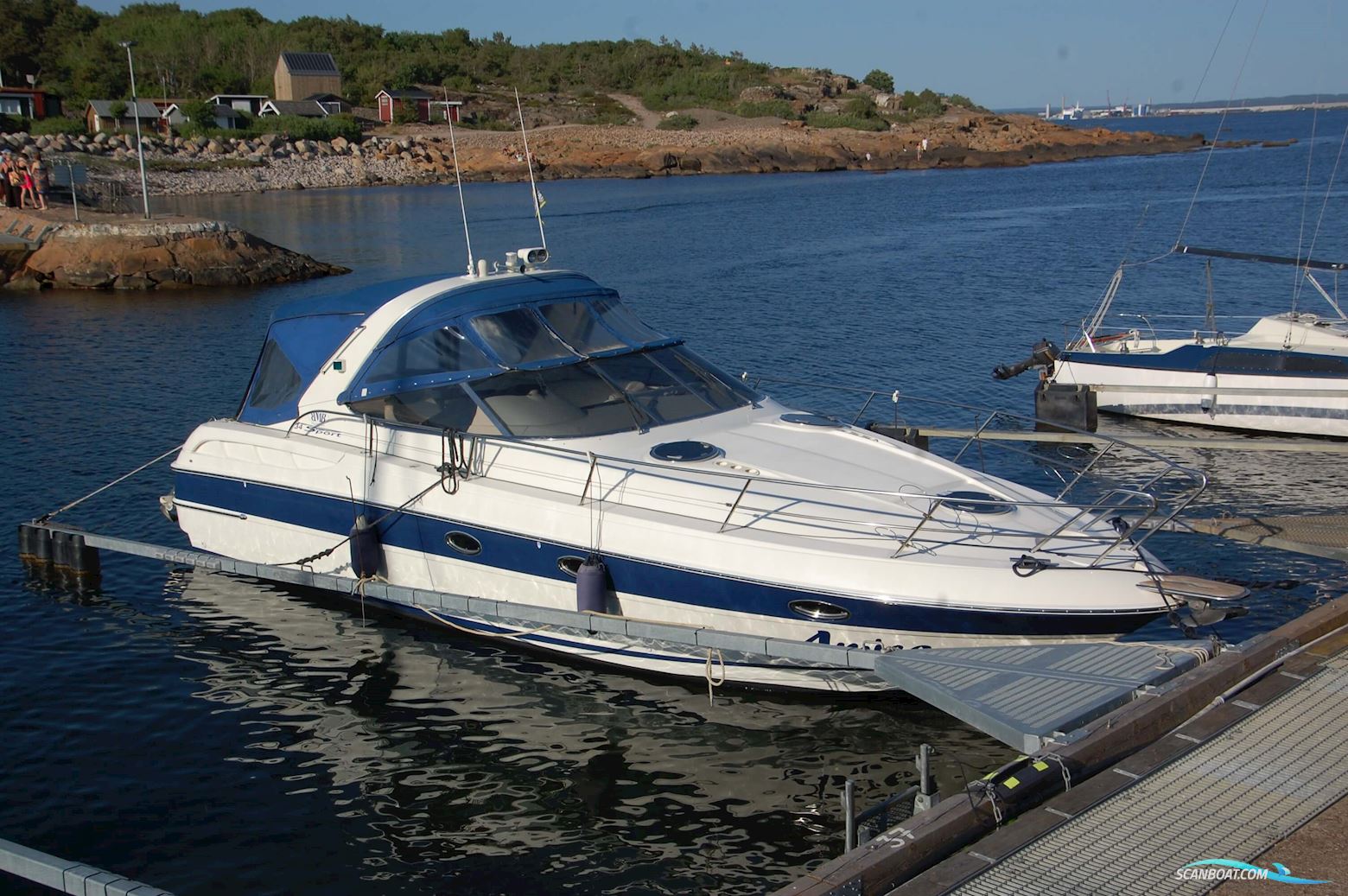 Bavaria 34 Sport