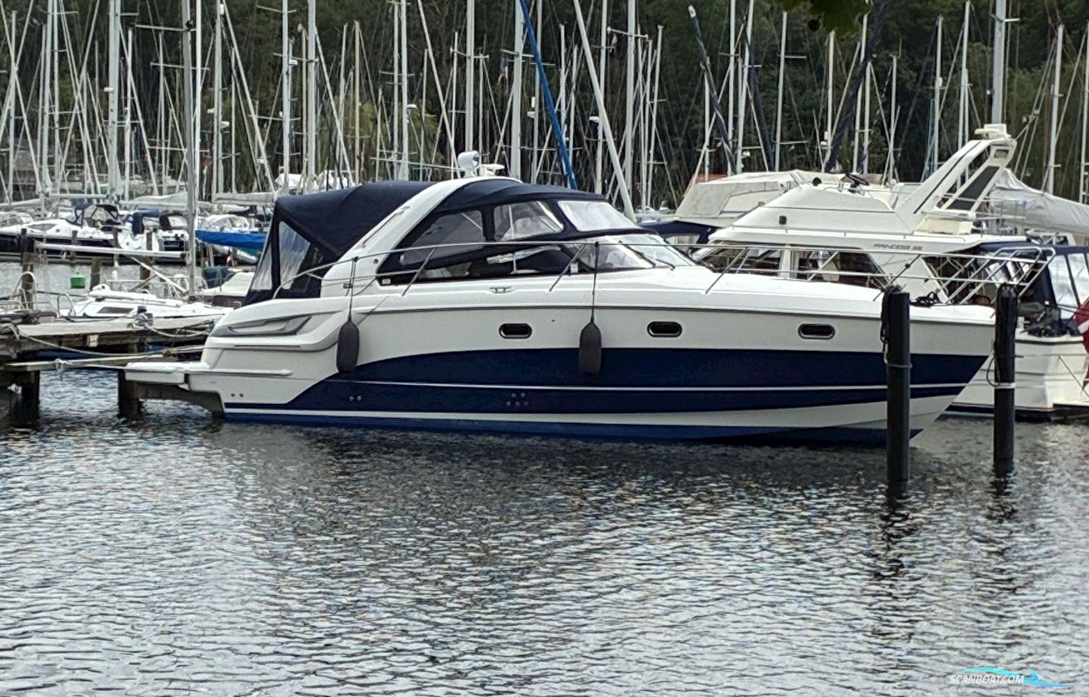 Bavaria 34 Sport