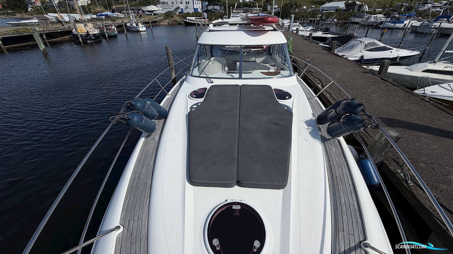 Bavaria 35 Hard Top