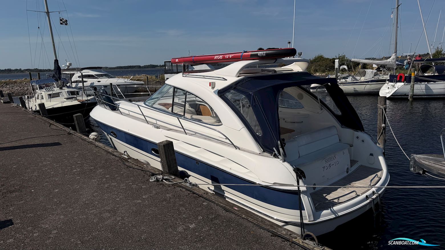 Bavaria 35 HT