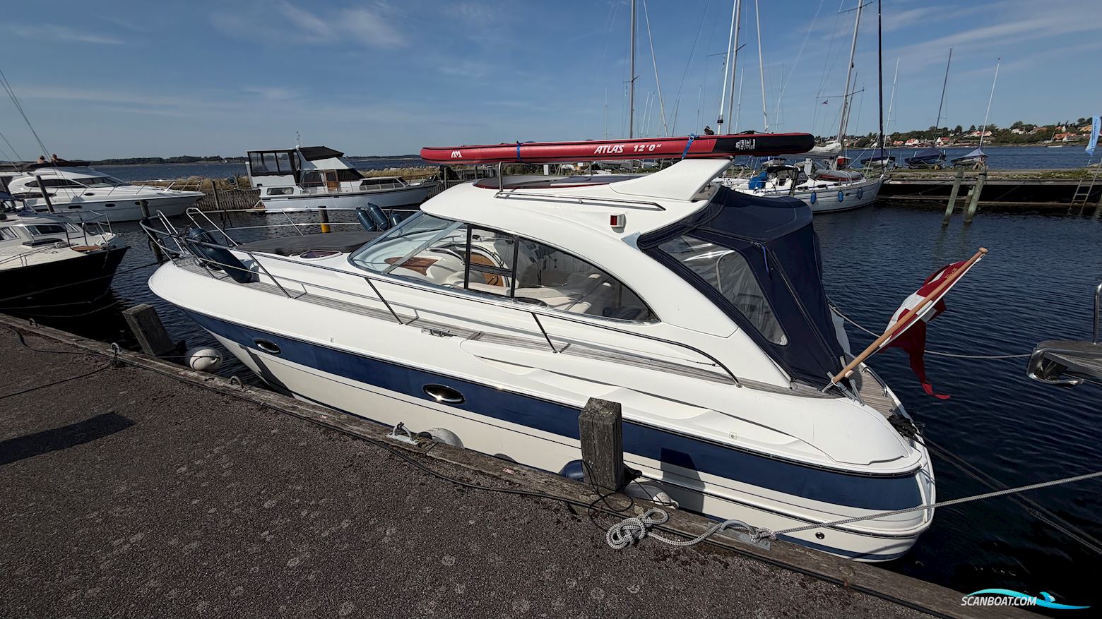 Bavaria 35 HT