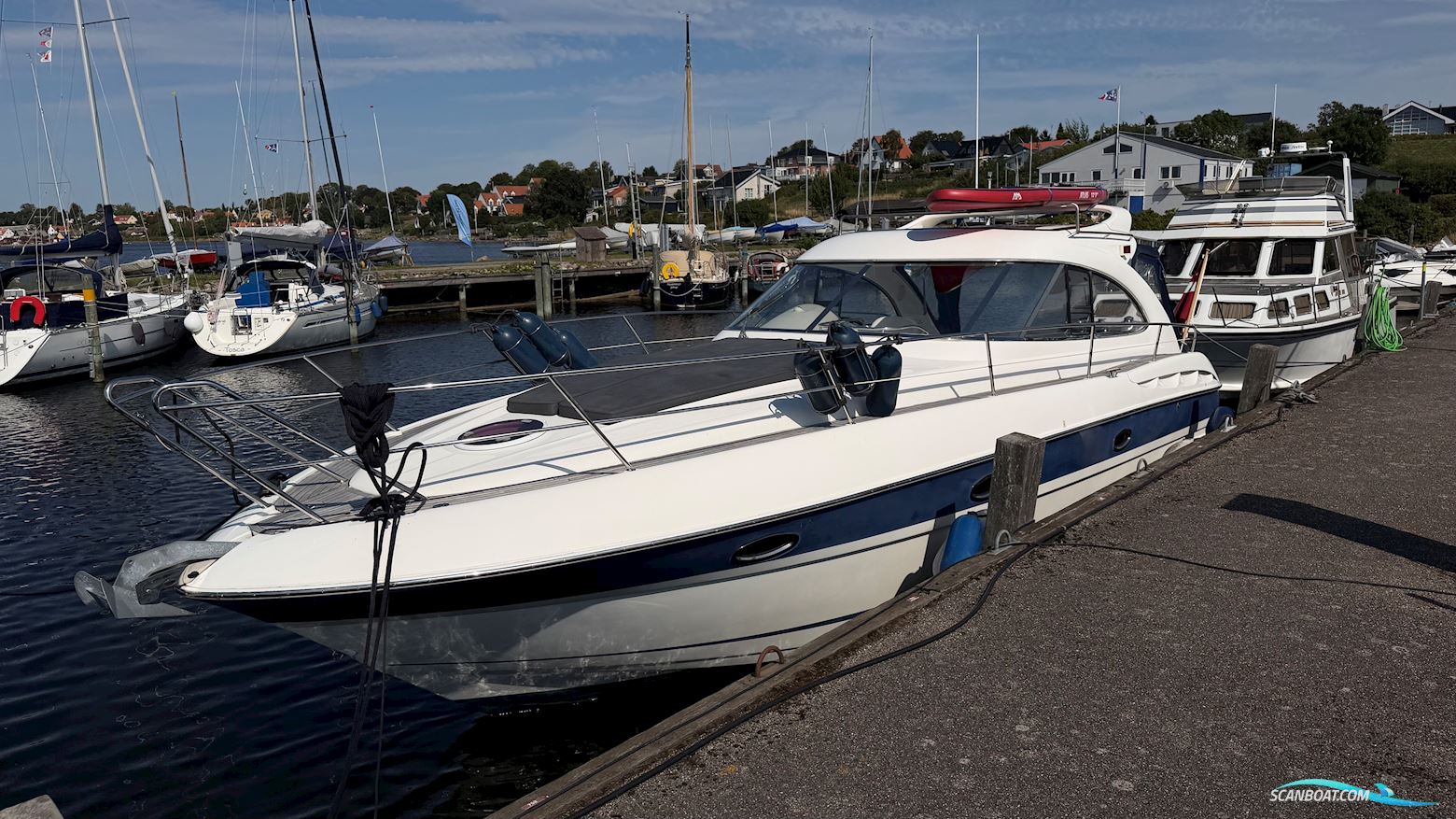 Bavaria 35 HT