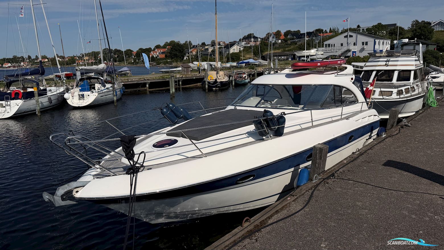 Bavaria 35 HT