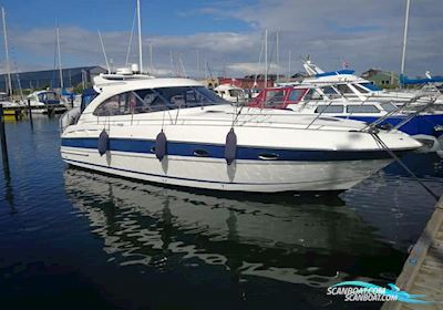 Bavaria 35 HT Sport Motorboot 2005, mit Volvo D6 motor, Dänemark