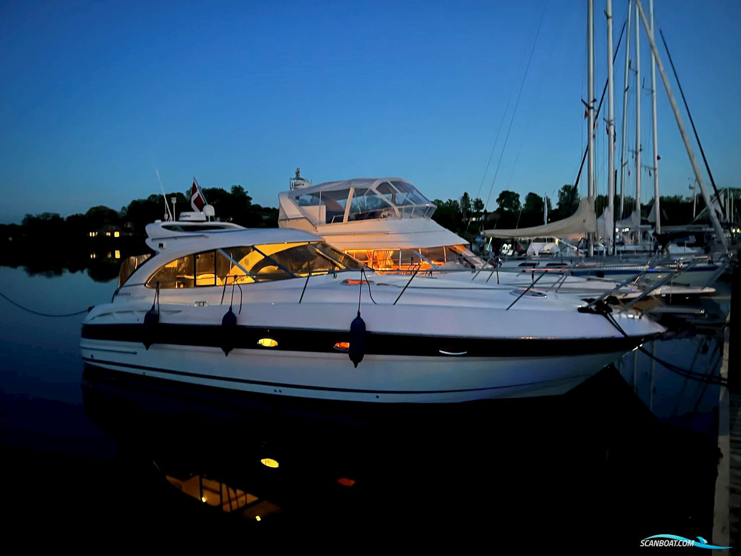 Bavaria 35 HT Sport