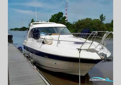 Bavaria 35 Sport HT Diesel Motorboot 2007, mit Volvo Penta D4-260 motor, Deutschland