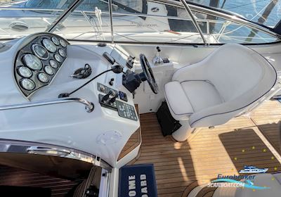 Bavaria 35 Sport Motorboot 2007, mit Volvo Penta D6 motor, Dänemark