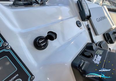 Bavaria 35 Sport Motorboot 2007, mit Volvo Penta D6 motor, Dänemark