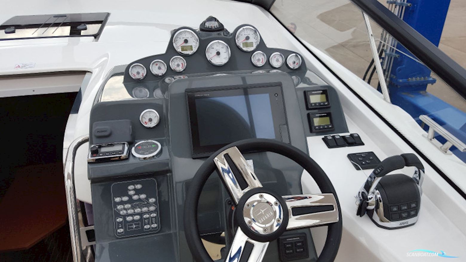 Bavaria 36 Sport Open