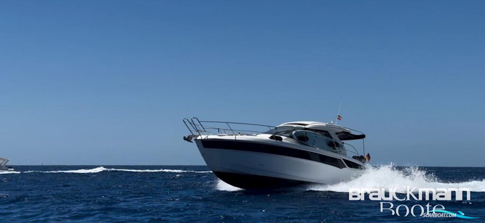 Bavaria 360 Sport HT Motorboot 2016, mit Volvo Penta motor, Spanien