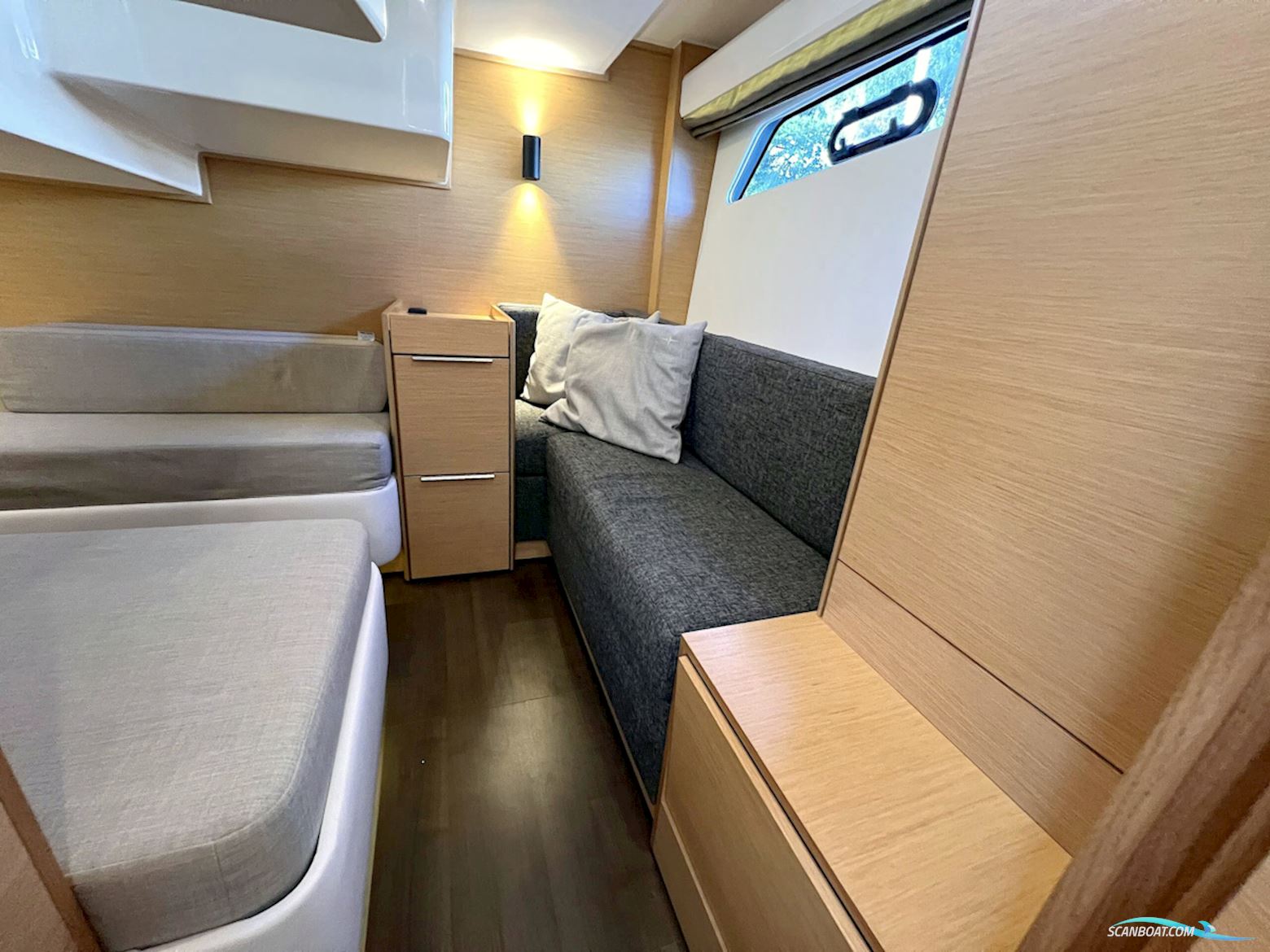 Bavaria 360 Sport Open