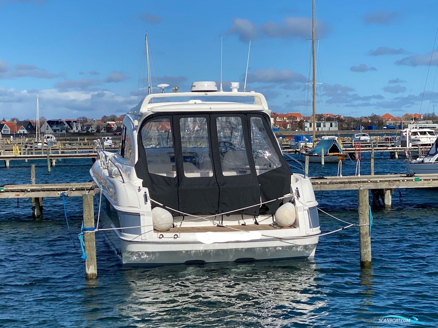 Bavaria 37 HT