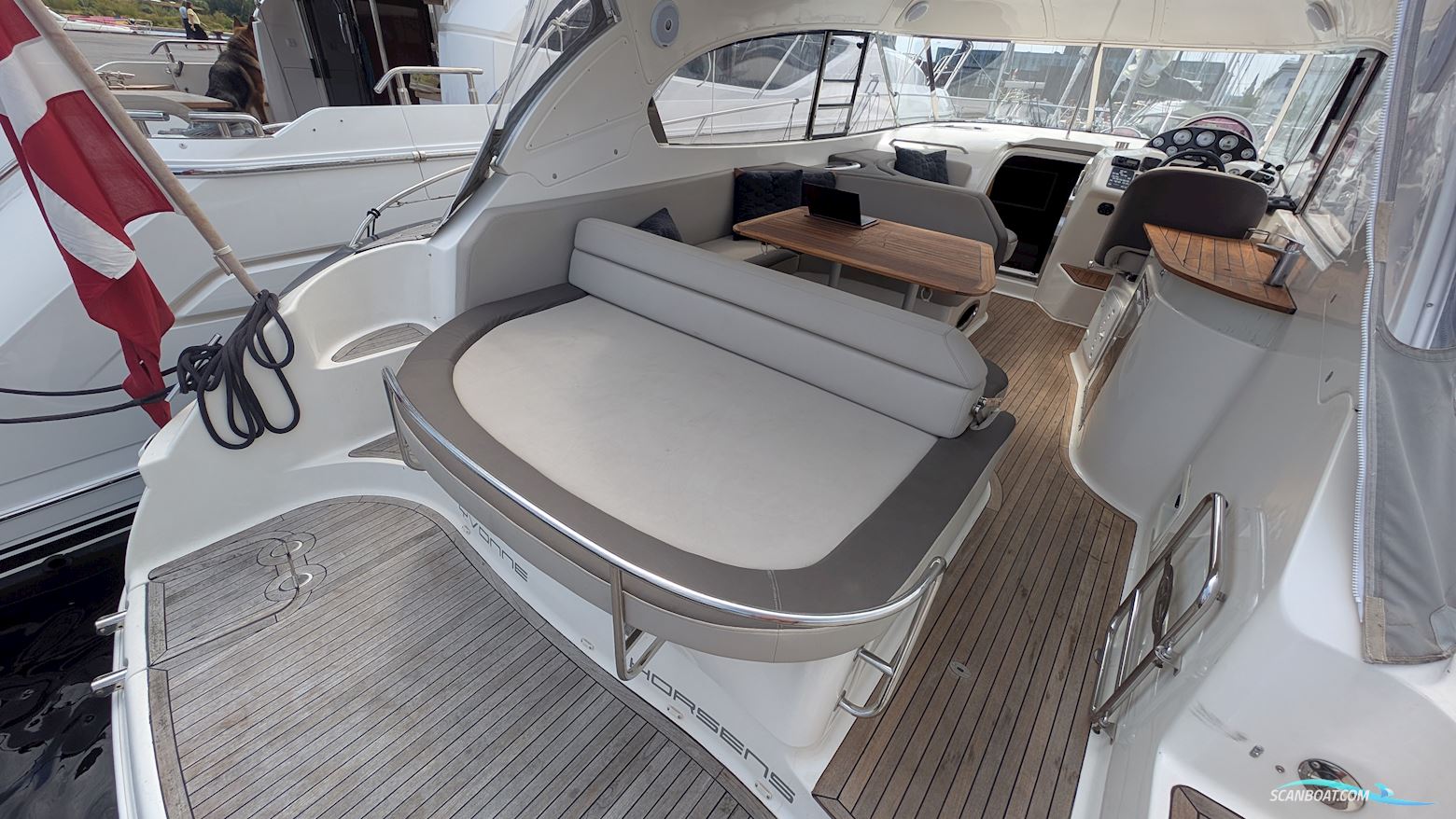 Bavaria 37 HT