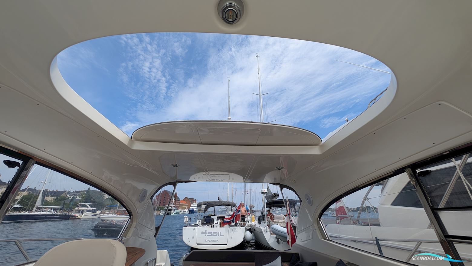 Bavaria 37 HT