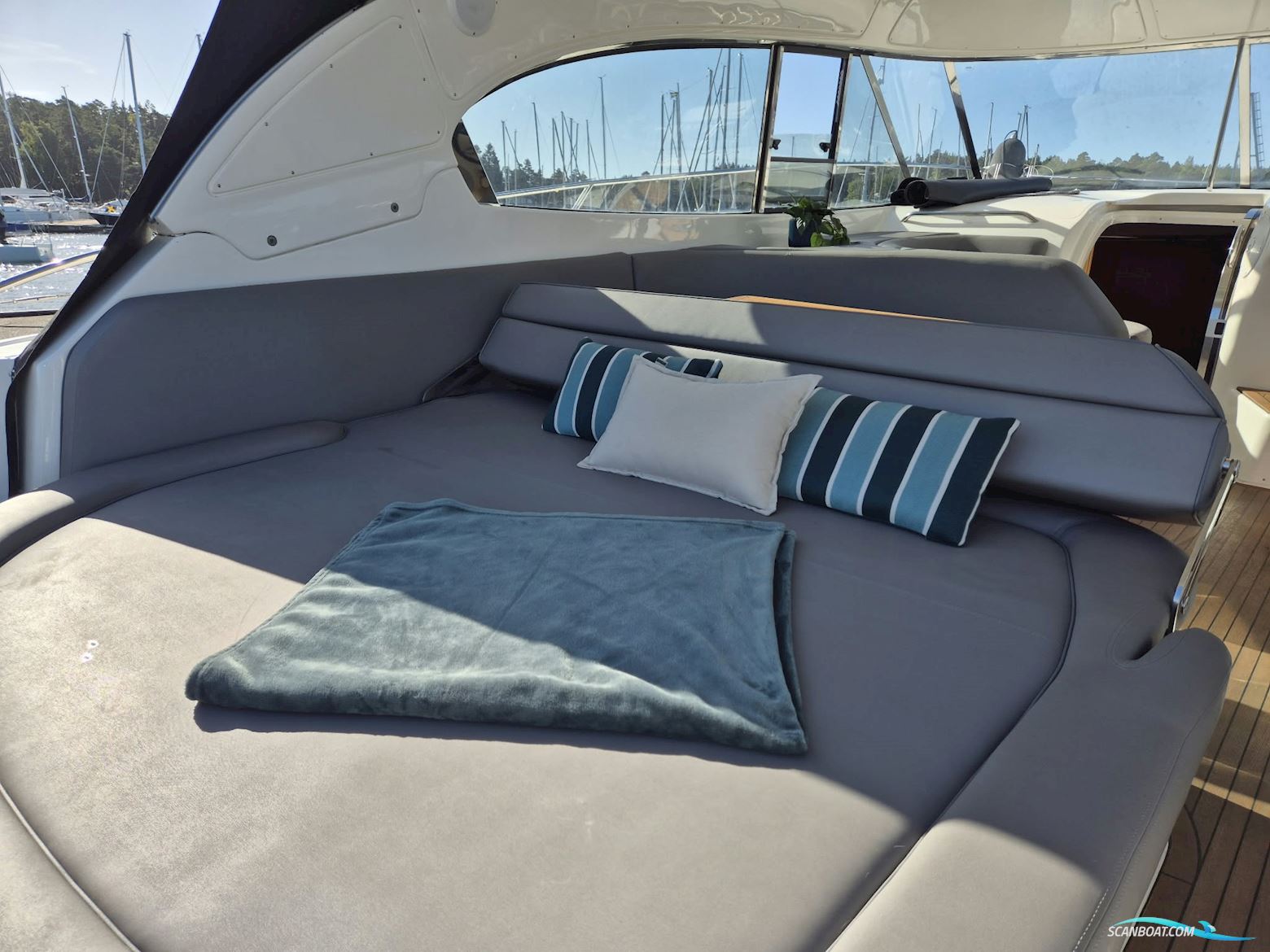 Bavaria 37 HT sport