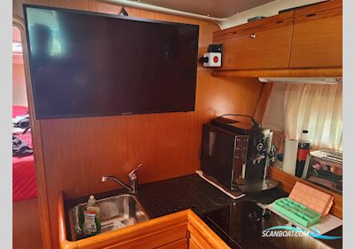 Bavaria 37 Sport - 2009 Motorboot 2009, mit Volvo Penta 5,7 Gxi - V8 - Evc motor, Kroatien