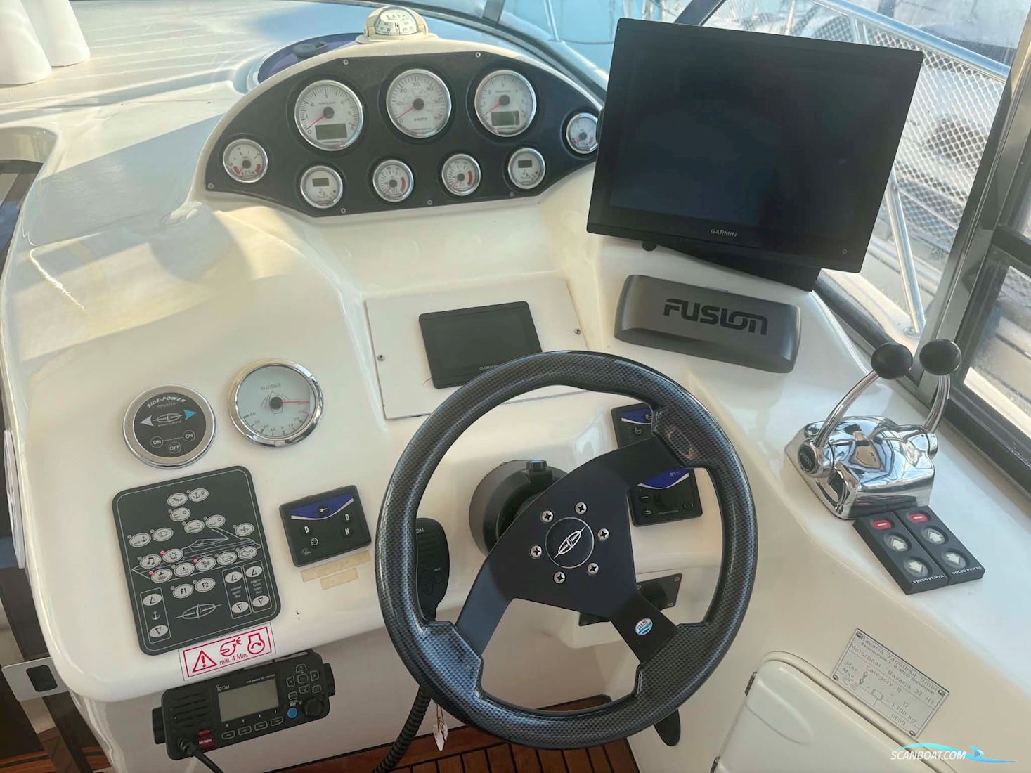 Bavaria 37 Sport HT