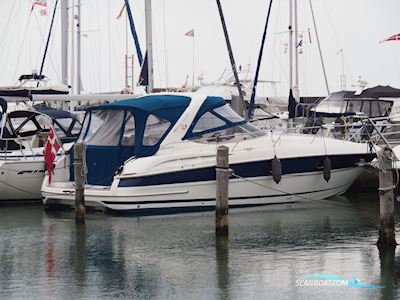 Bavaria 37 Sport Motorboot 2005, mit Volvo Penta motor, Dänemark