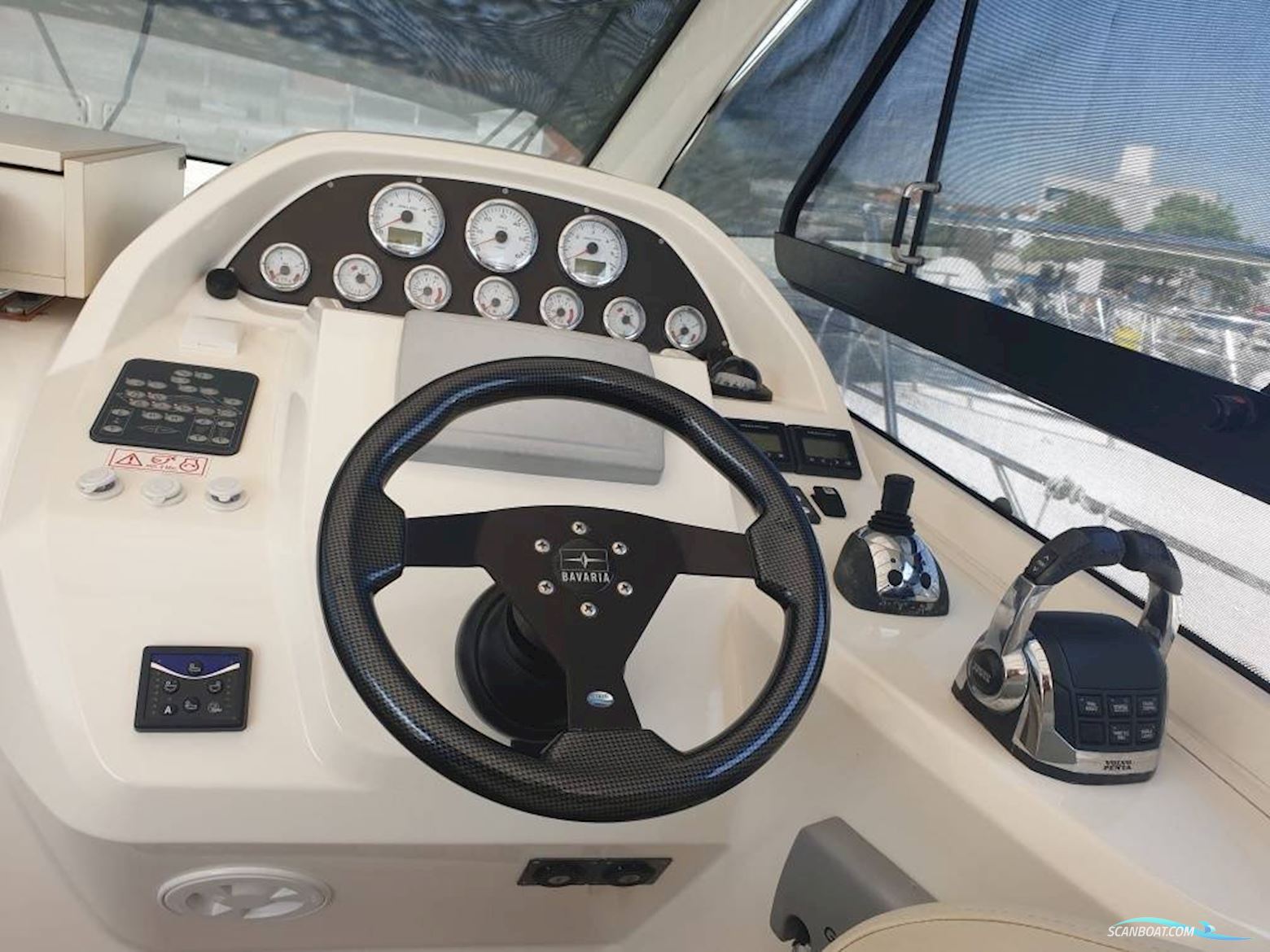 Bavaria 38 HT