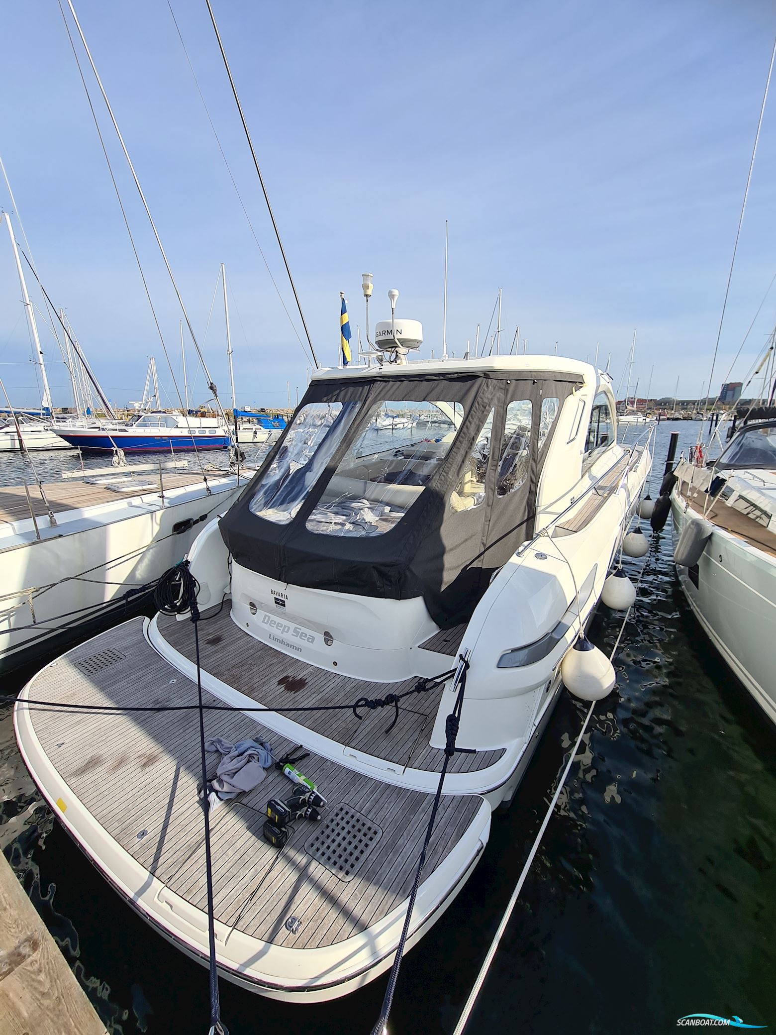 Bavaria 38 Sport Ht