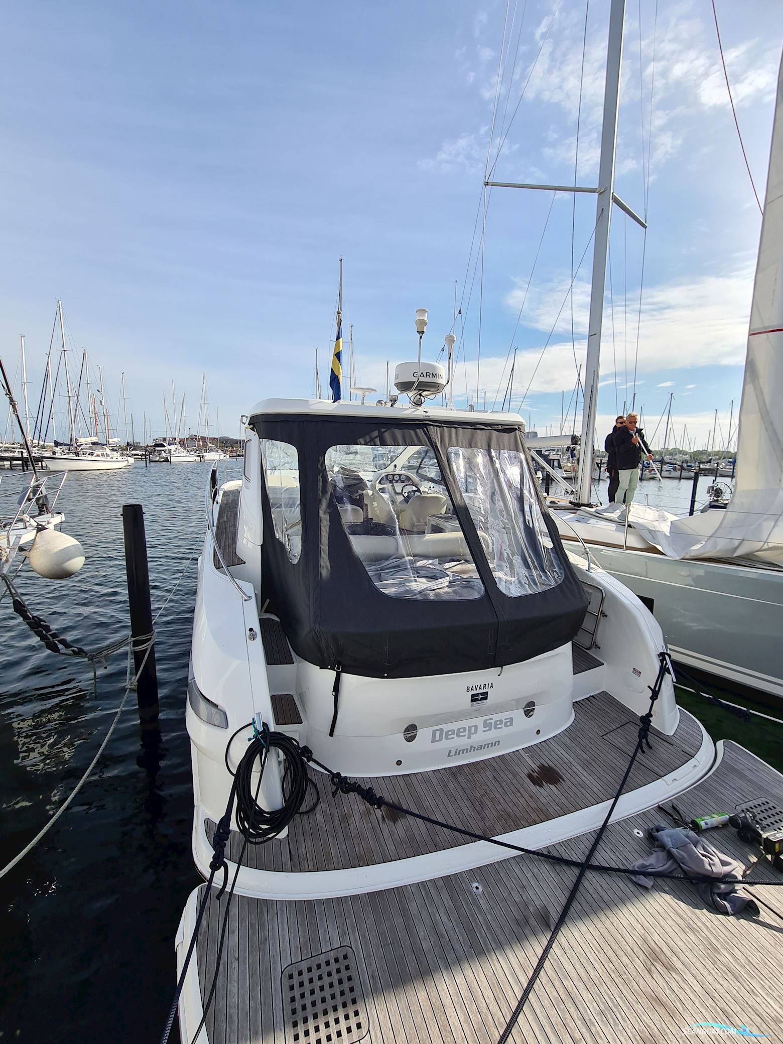 Bavaria 38 Sport Ht