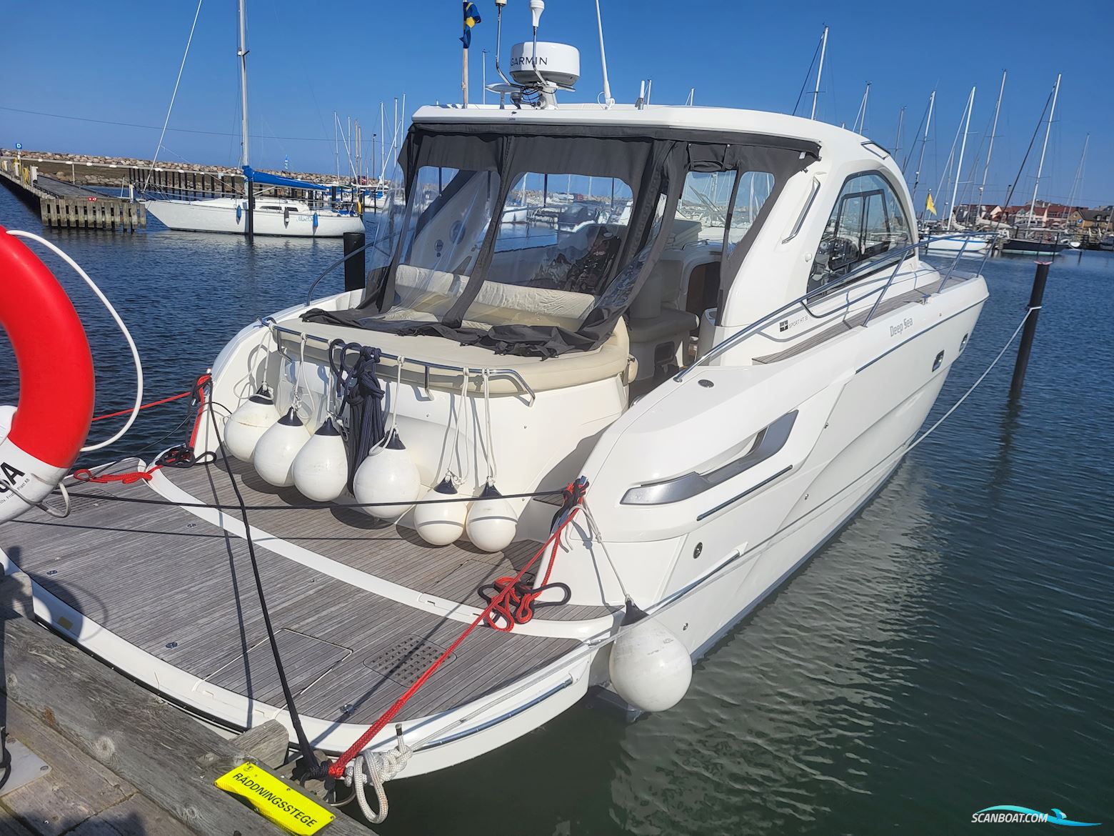 Bavaria 38 Sport Ht