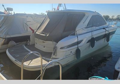 Bavaria 39 HT Sport Motorboot 2012, mit Volvo Penta D4 motor, Italien