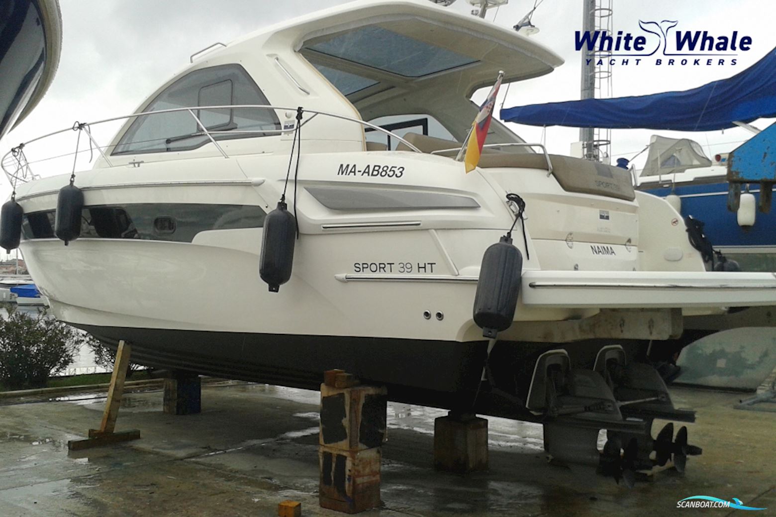 Bavaria 39 Sport HT