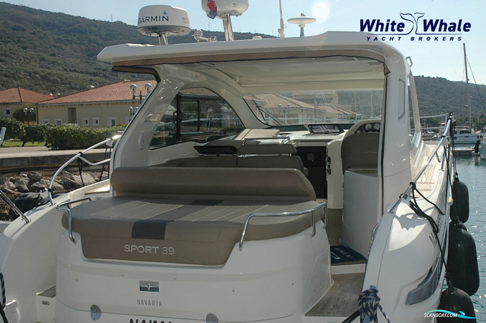 Bavaria 39 Sport HT