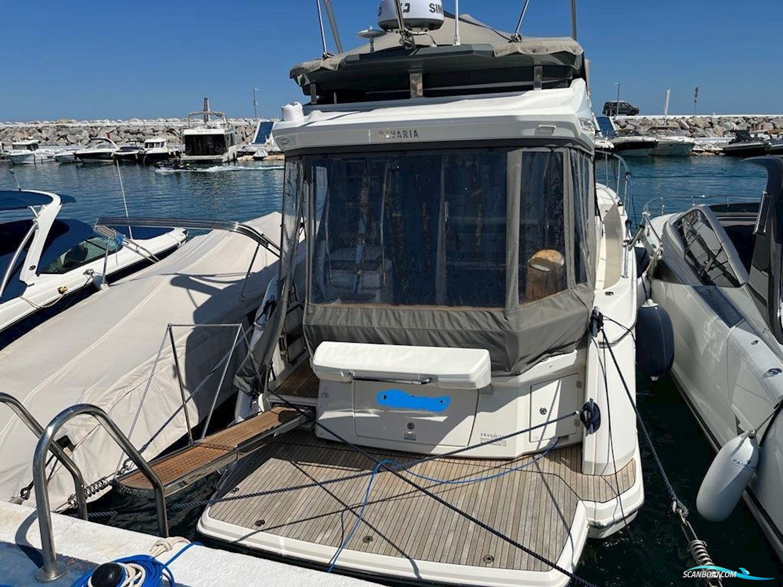 Bavaria 40 R