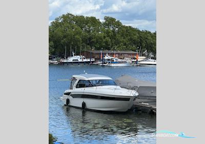 Bavaria 400 Sport HT Motorboot 2015, mit Volvo Penta D4-300 EVC motor, Deutschland