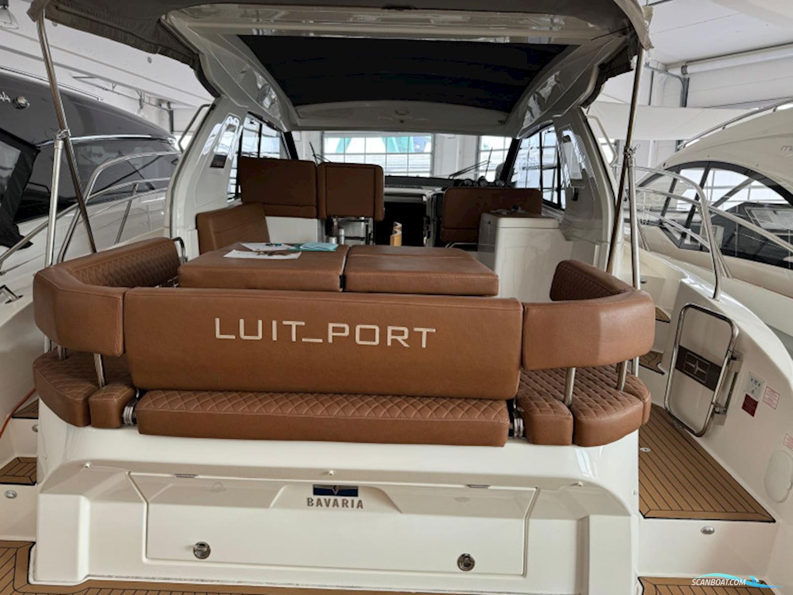 Bavaria 400 Sport HT